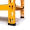 Dewalt DeWalt 48 in. H X 50 in. W X 18 in. D Yellow Steel Storage Rack 56831 - alternate 8